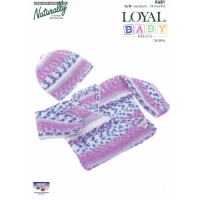 K681 Loyal Baby Prints